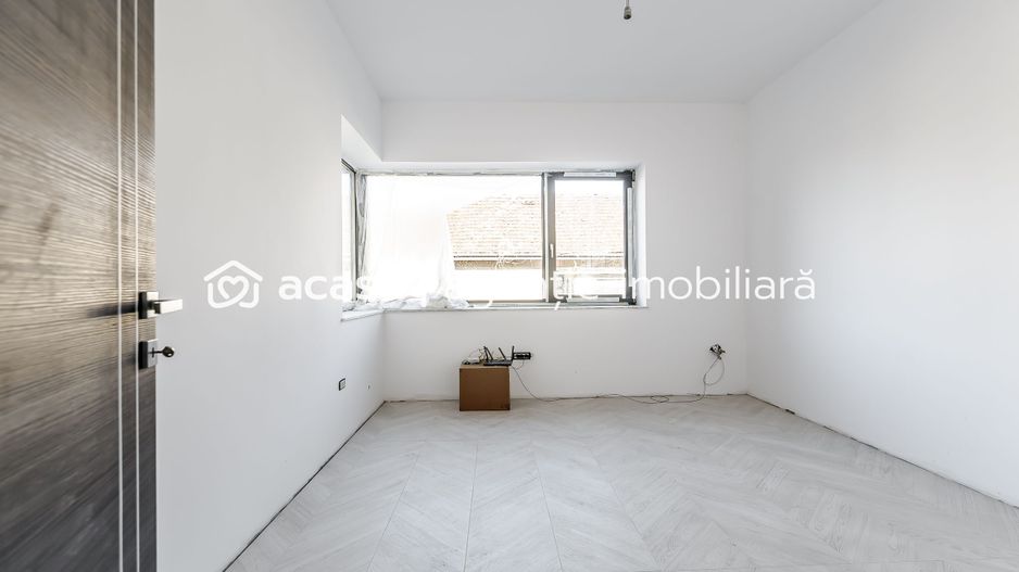 Vândut! Casă nouă cu teren generos Sânicolaul Mic - Poză 9