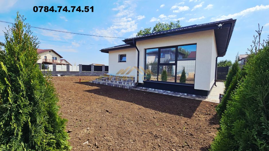 Casă individuală de vânzare – Confort, eficiență și curte proprie - Poză 4