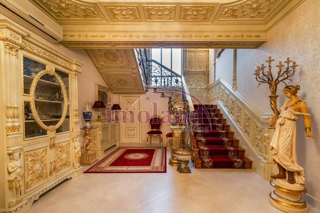 Vila unicat - vanzare - Baneasa-Liceul Francez - pret la cerere - Poză 5