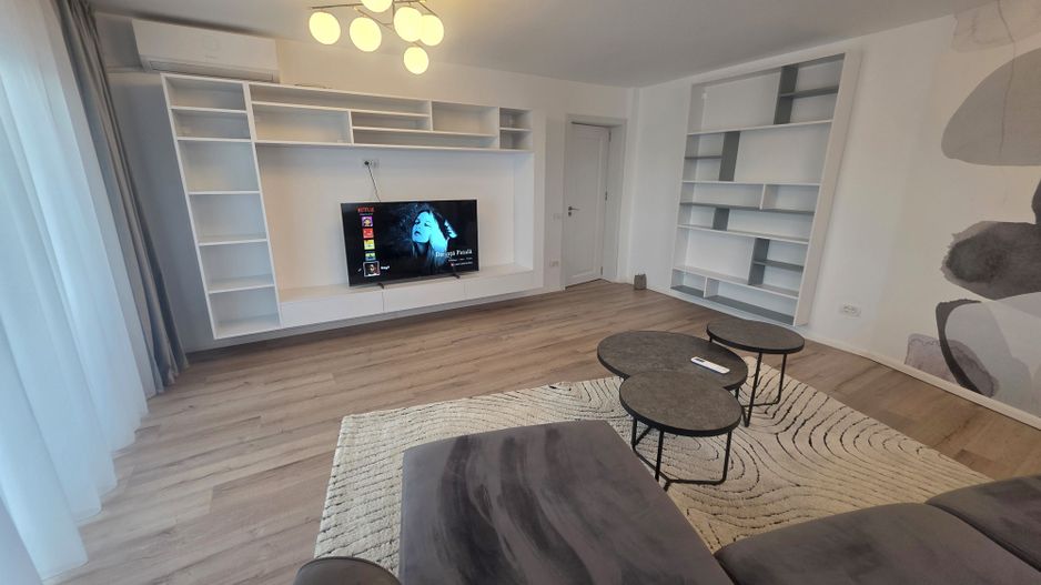 Apartament | 4 camere | modernizat | etaj 5 | TEI - Poză 3