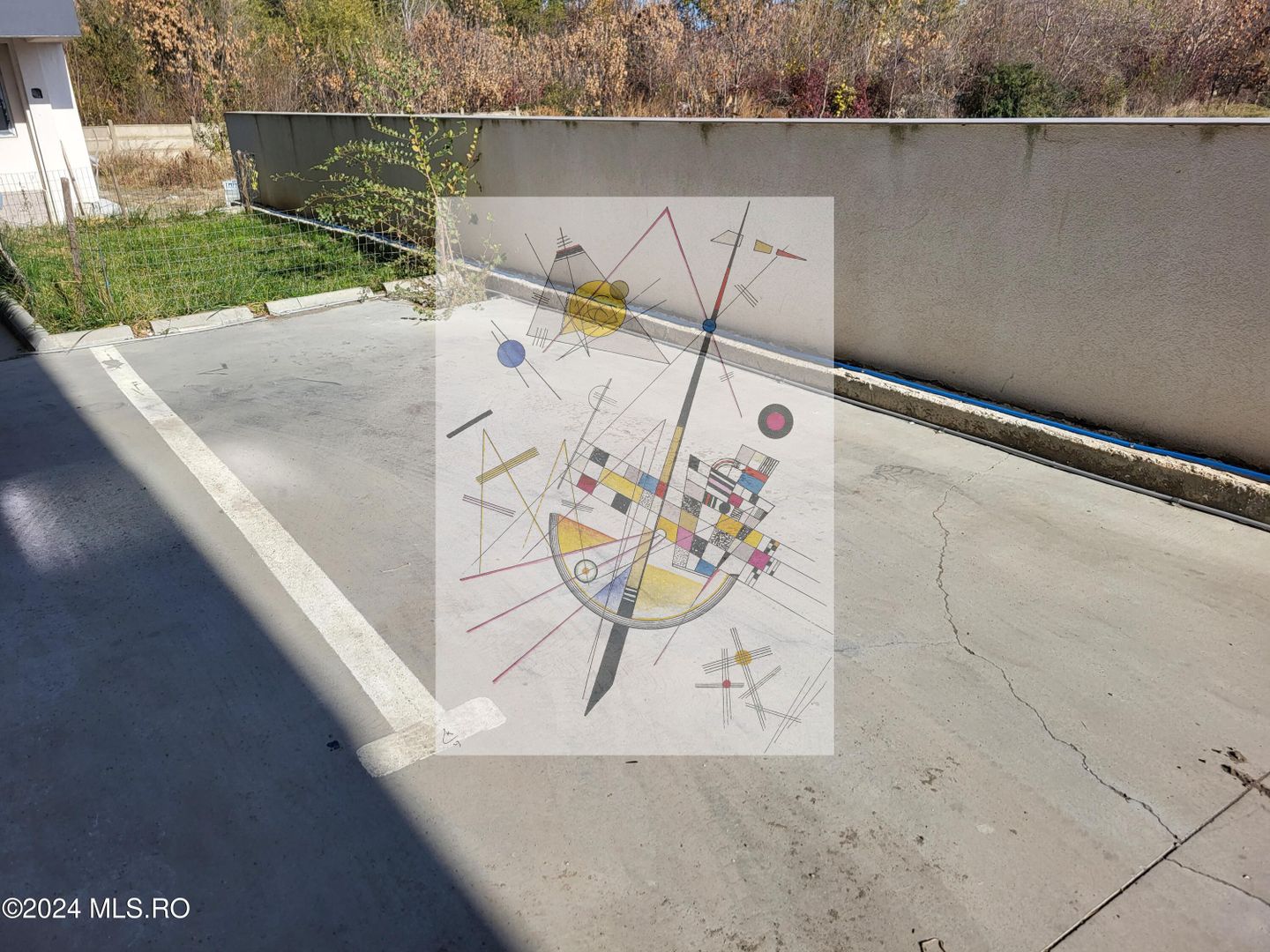 Apartament spatios cu 2 bai Mamaia Sat - Poză 8