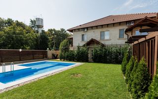 De vânzare casă cu suprafață de 270 mp + 7.5 ari, Dumbrava! - Poză 3