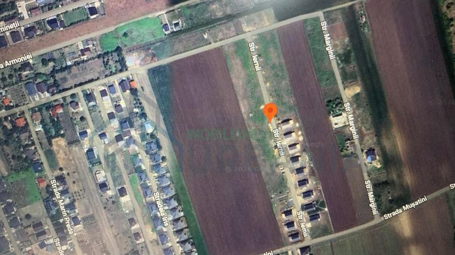 Teren intravilan aronianu - Poză 2