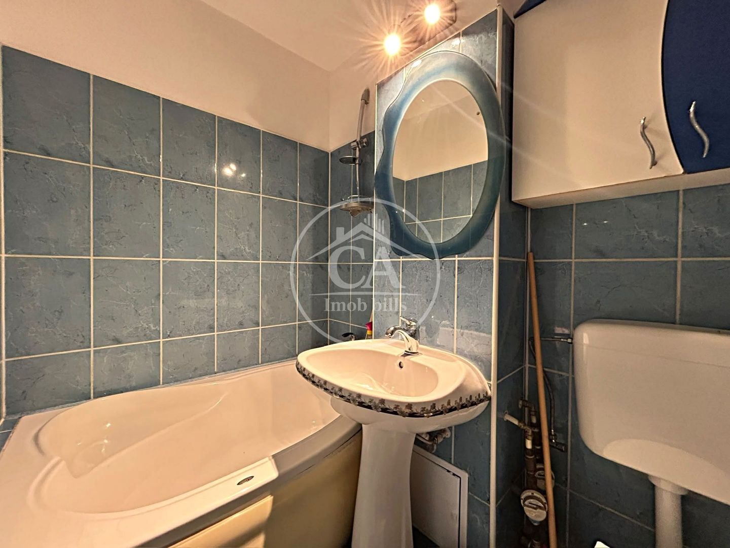 Apartament cu 2 camere de vanzare in zona Rogerius, Oradea - Poză 7