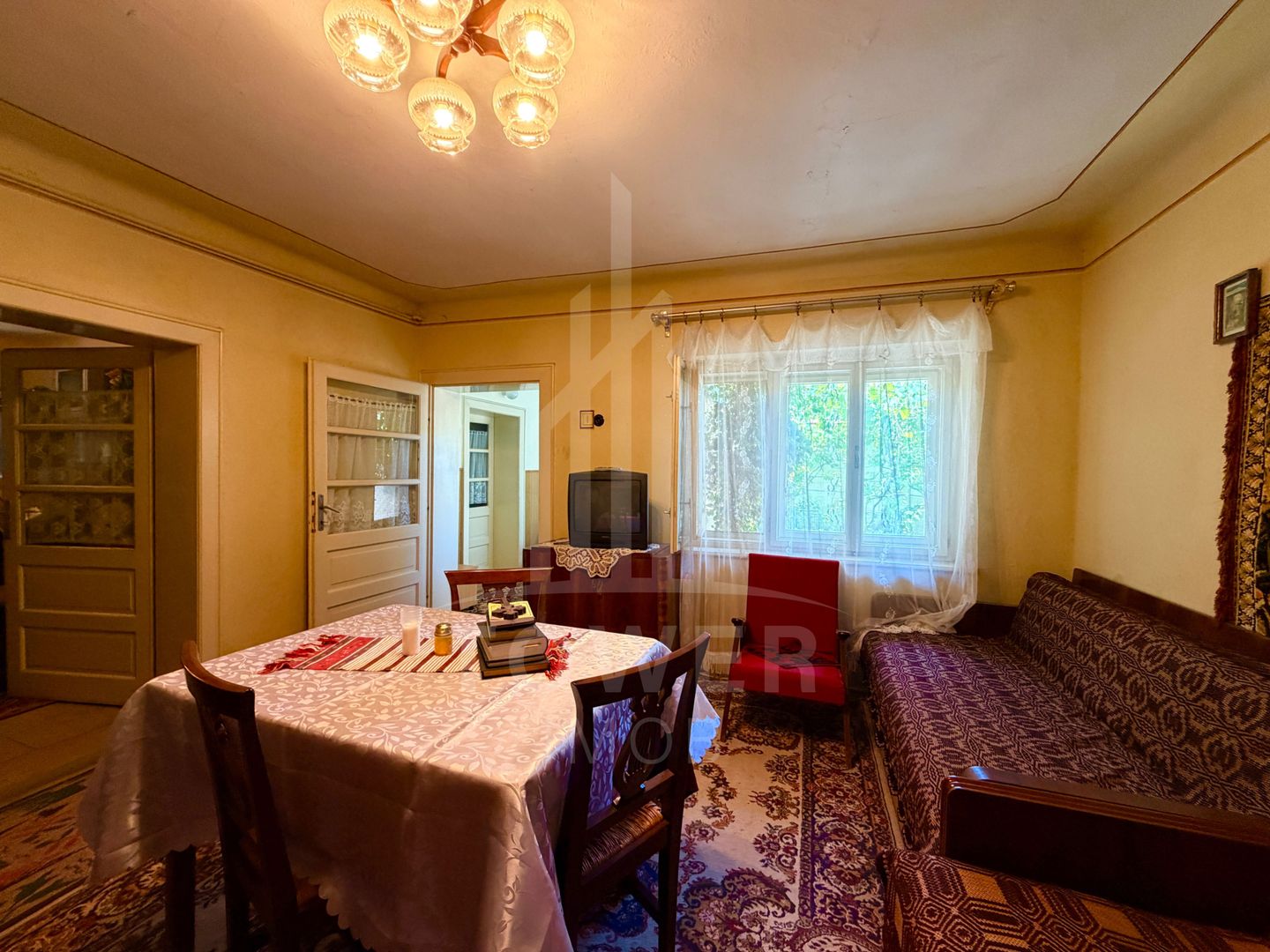 Casă de vânzare-teren 2.300 mp| Ocna Sibiului - Poză 16