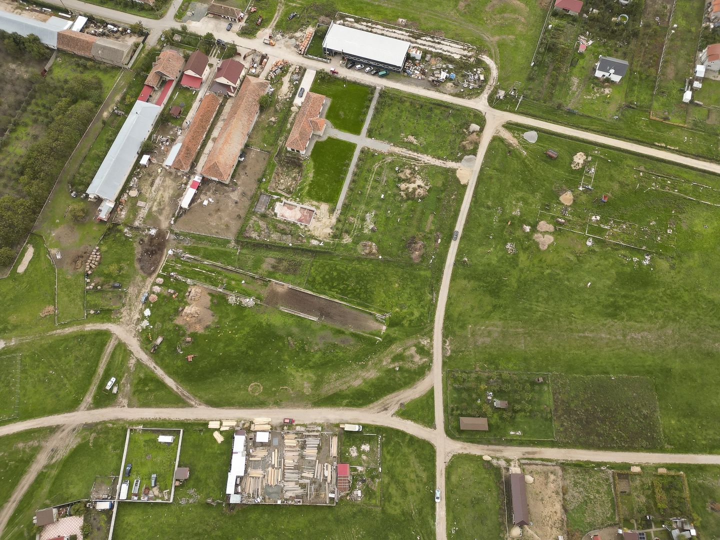 Teren în Horia, jud.Arad - Poză 7