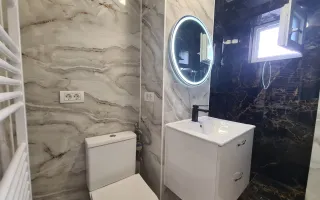 Apartament cu 4 camere renovat integral | Etaj 3 | Calea Sagului - Poză 14