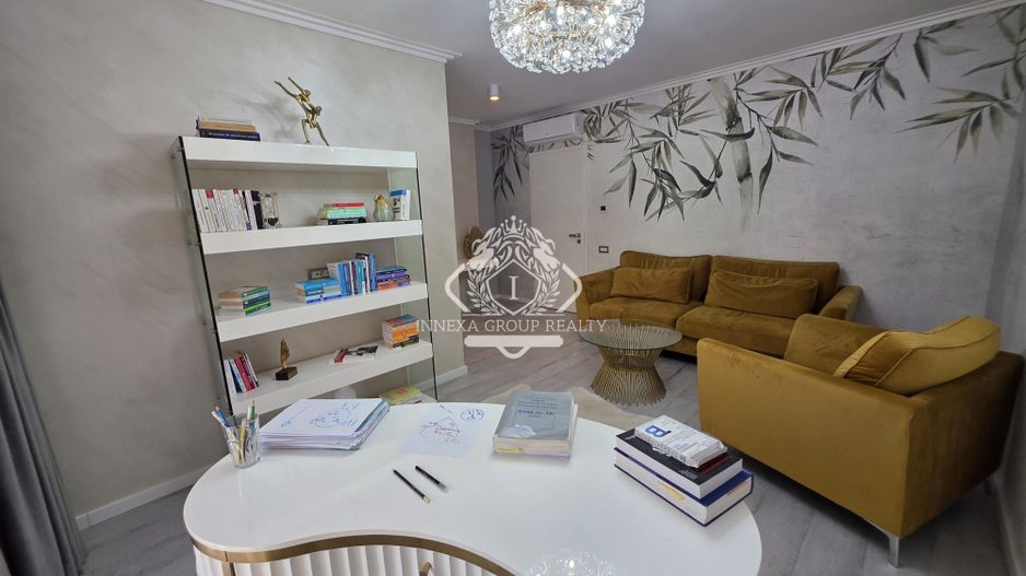 Apartament 3 camere I Erou Iancu Nicolae I Parter+curte I 90mp I Modern - Poză 5