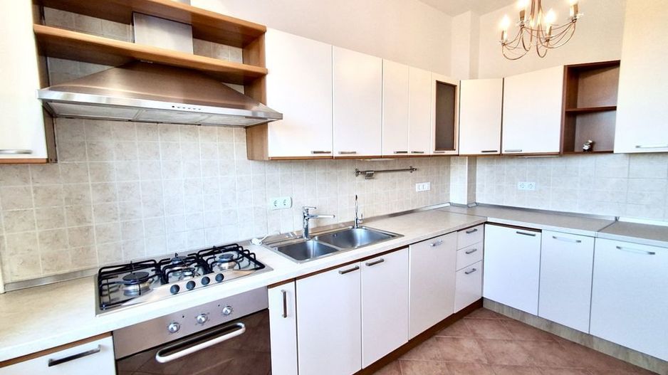De închiriat: apartament 5 camere + loc de parcare- Arcul de Triumf - Poză 13