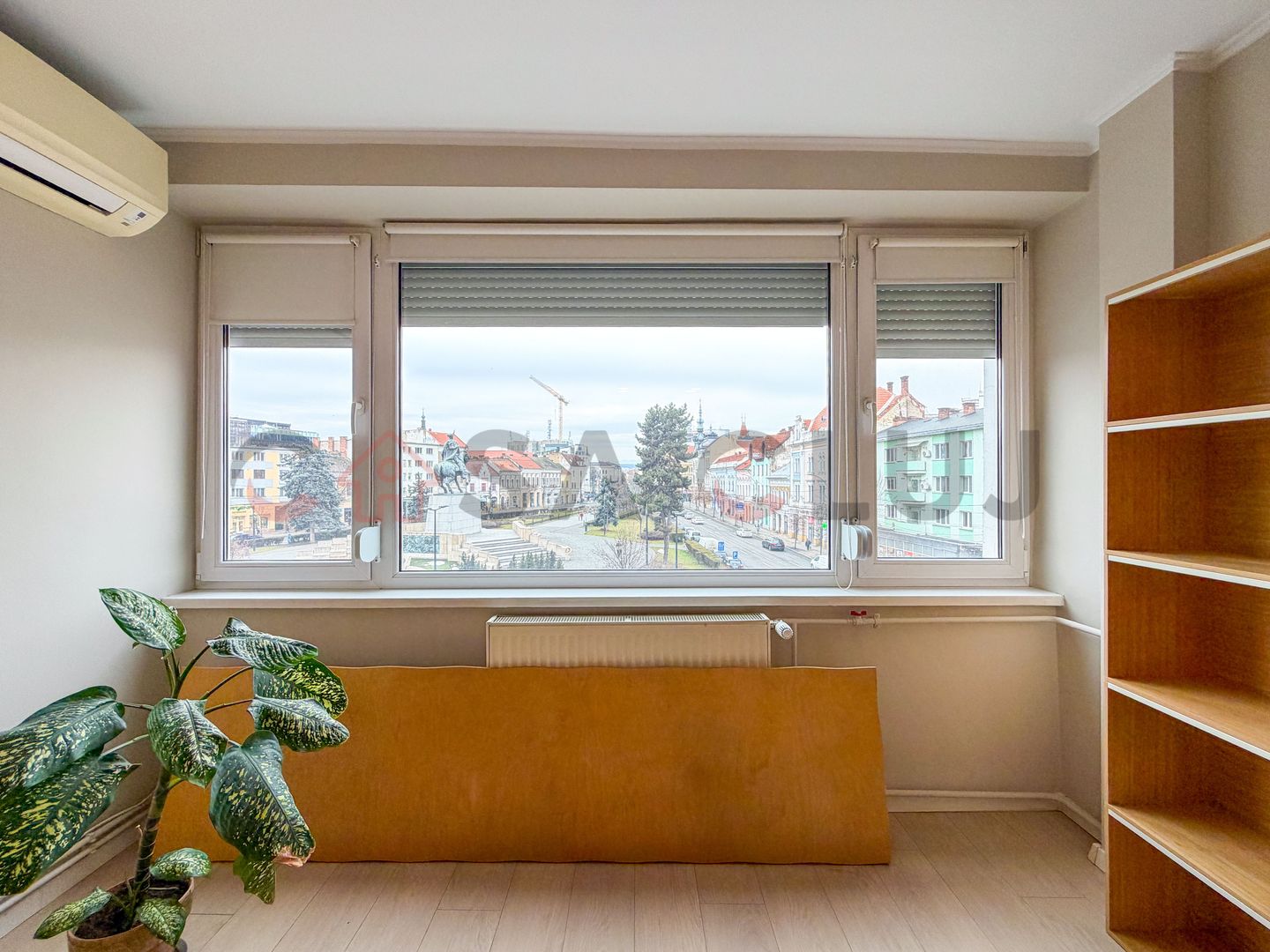 2 camere, cu vedere la Piata Mihai Viteazul! - Poză 3