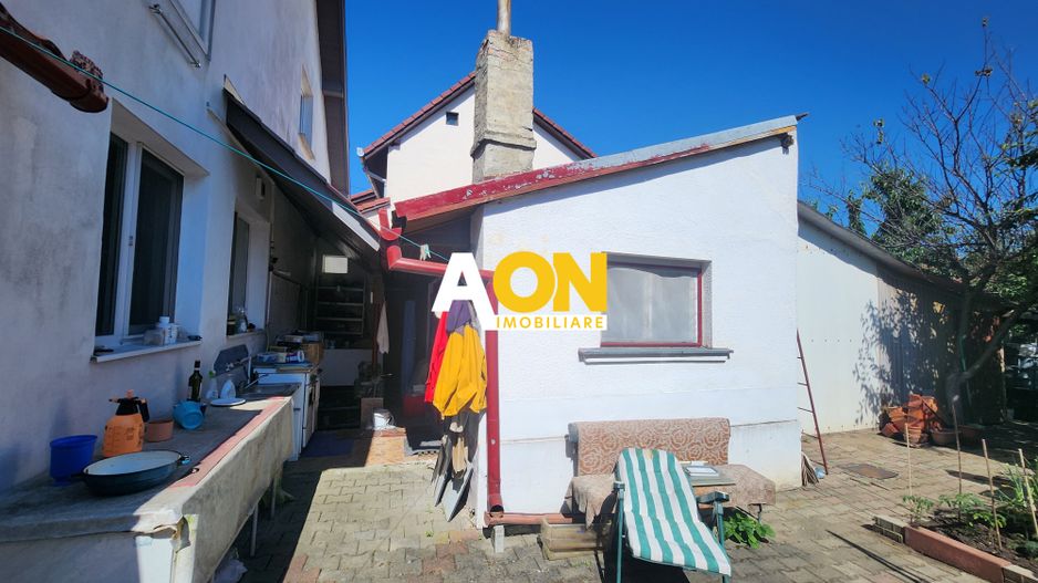 De vanzare casa 5 camere, 655mp teren, zona Cetate - Poză 19