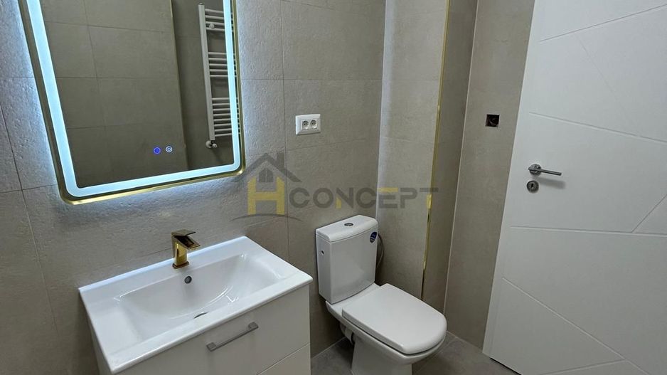 Inchiriere 2 camere Apollo Pasarela Berceni loc de parcare subteran - Poză 10