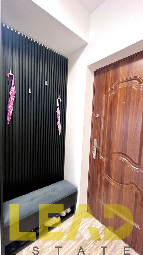 Comision 0%! Apartament 4 cam,  mobilat si utilat lux! 106 mp utili - Poză 16