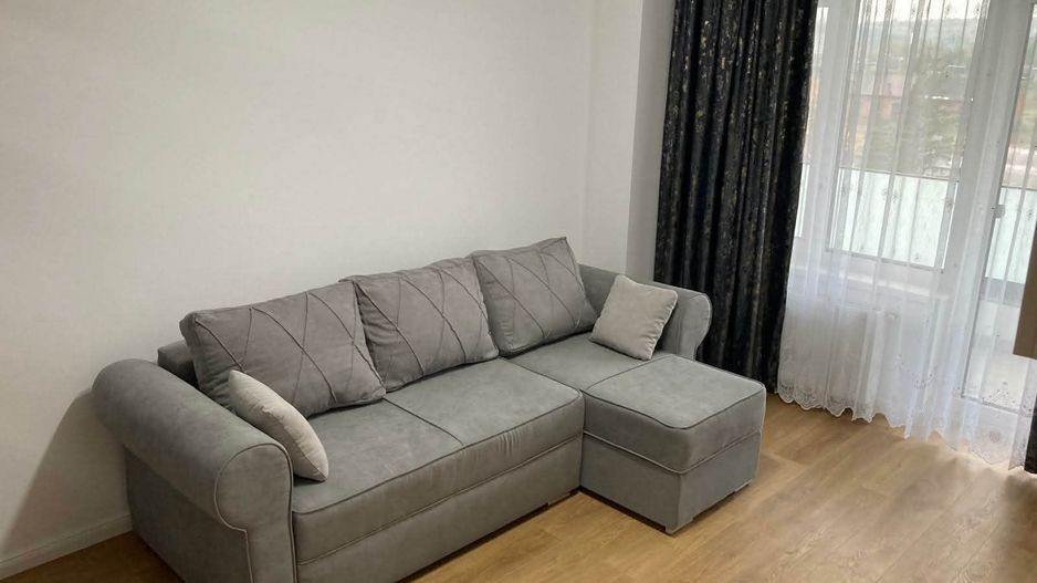 Apartament 1 cameră dec 42 mp + loc parcare Unirea Towers 400 euro - Poză 2