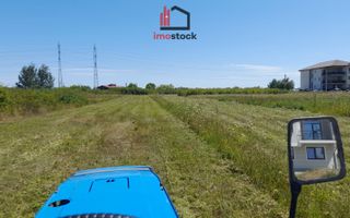 Oportunitate TEREN locuinte colective calea Urseni - Poză 4