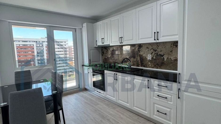 Apartament de inchiriat, 2 camere, Copou Garden Residence, bloc nou, la prima inchiriere - Poză 2