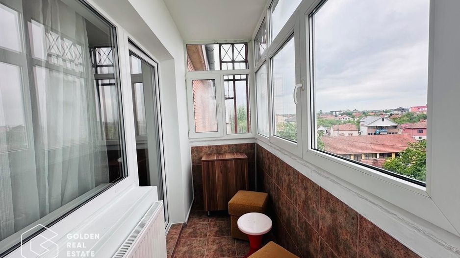 Apartament 2 camere,  zona Alfa, aproape de tramvai - Poză 15