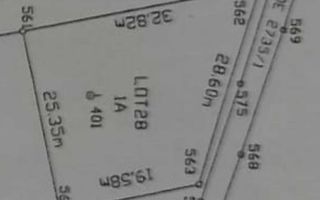 Teren intravilan de vânzare în Balciu, Miroslava, Iași – aproximativ 665 mp, deschidere generoasă - Poză 1