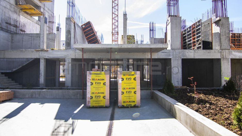 Garsoniera | 47 mp | Decomandata | Bucatarie Spatioasa | Bloc Nou | Comision 0% - Poză 2