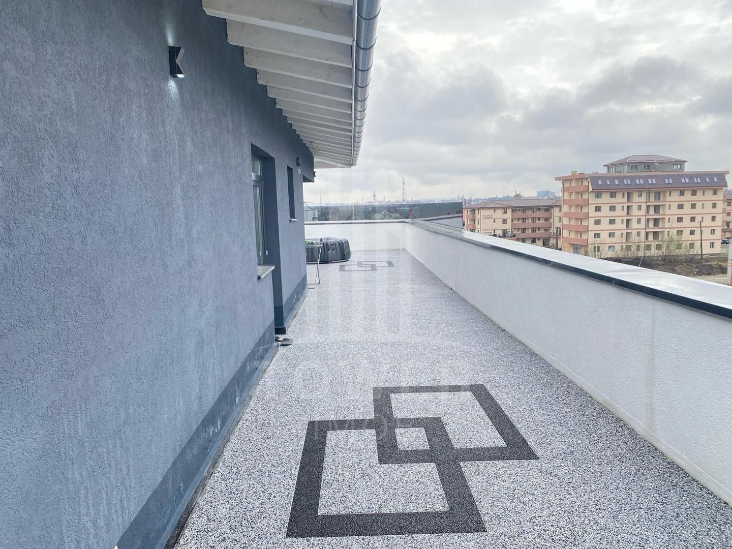 Penthouses de lux zona Vest - Poză 21