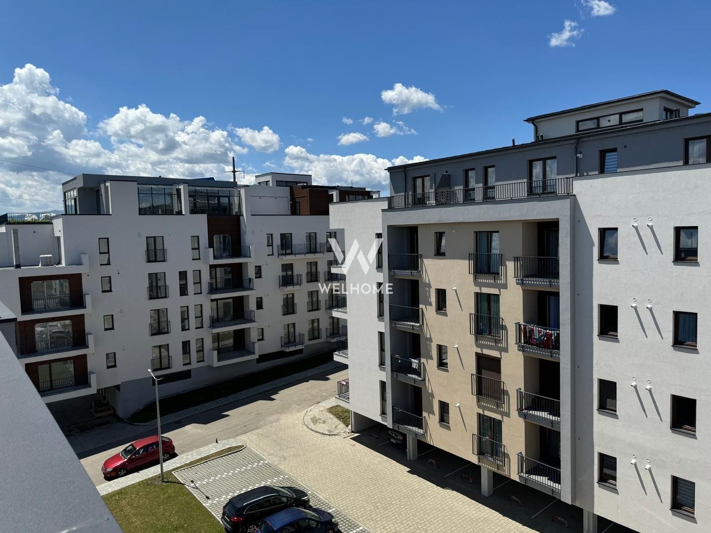 Apartament 2 camere, lift, boxe, garaj, INTABULAT - Sibiu - Poză 6