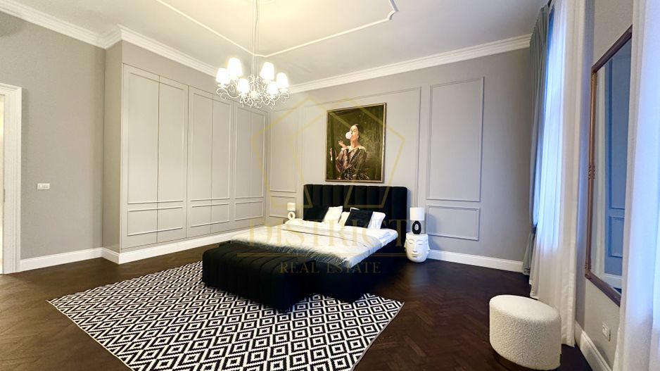 Apartament spectaculos cu 3 camere | Ultracentral - Poză 8