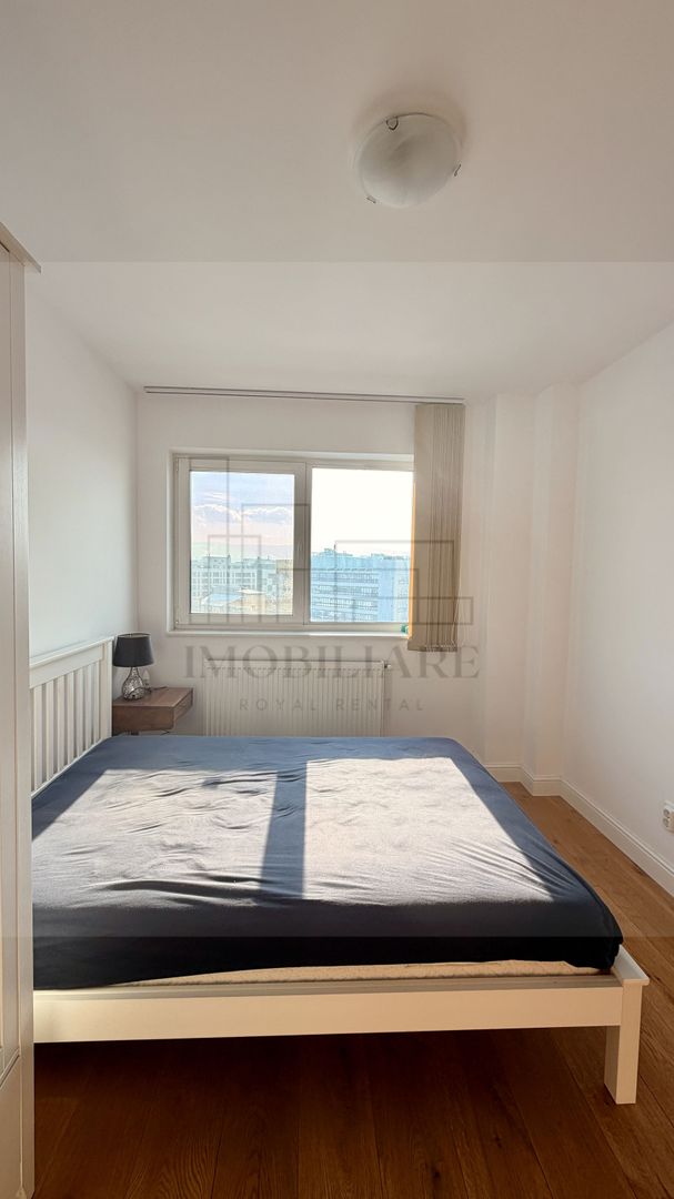 Apartament cu 3 camere | 2 băi | Mărăști | Panoramă superbă - Poză 9