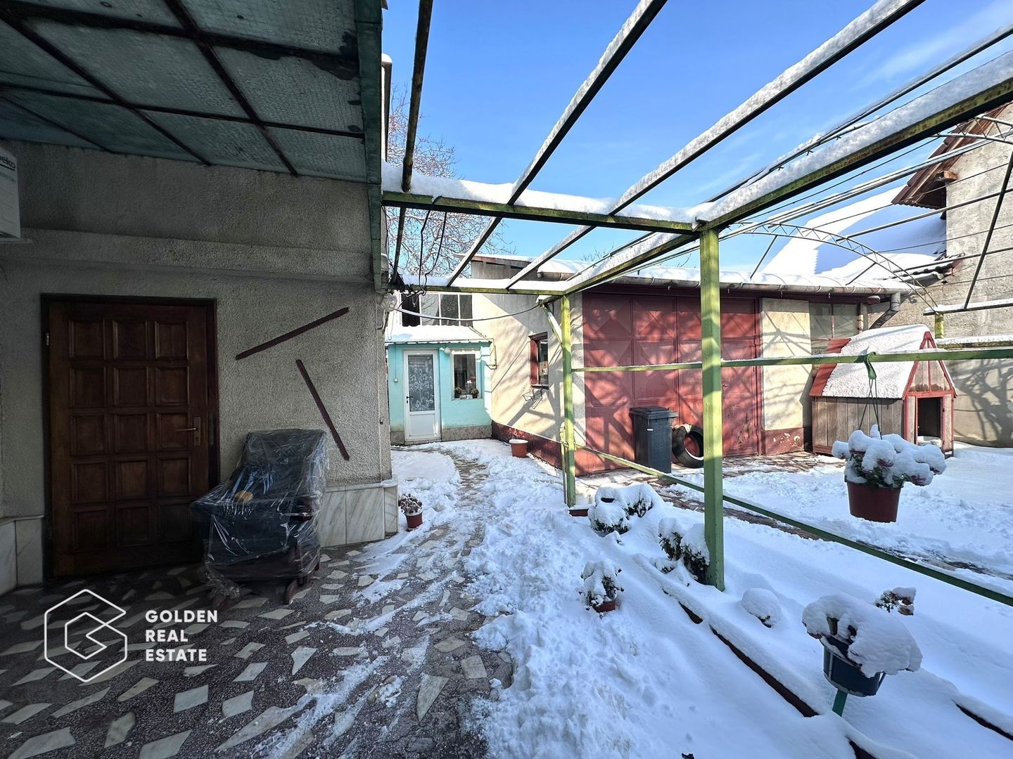 Casa 3 camere, teren 720 mp, garaj, Cartier Șega - Poză 15