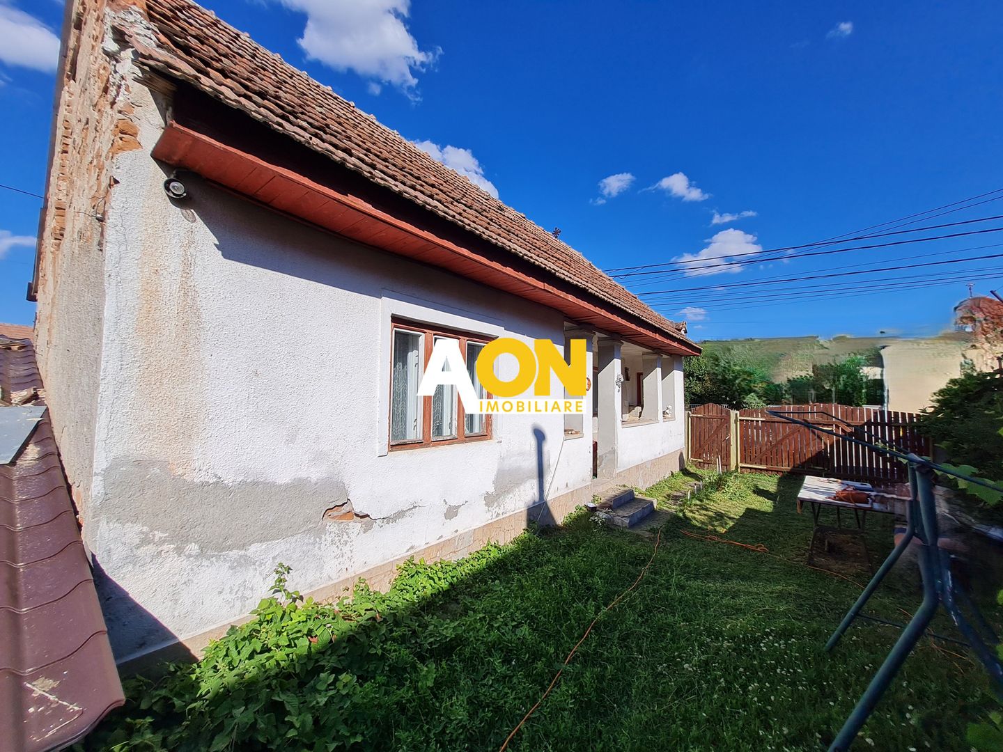 Casa 2 Camere, Teren 1081 mp, Ciugud - Poză 3