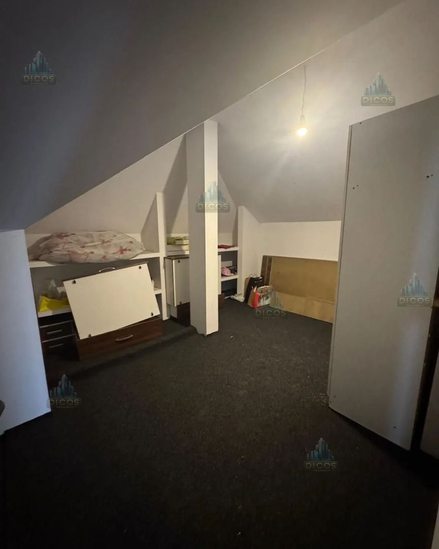 Casă cu mansardă și piscină de vânzare – Pictor Andreescu - Poză 12