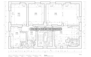 Spatiu UNIC de 14 Camere - STRADAL - zona Faleza Nord - Termen Lung - Poză 21