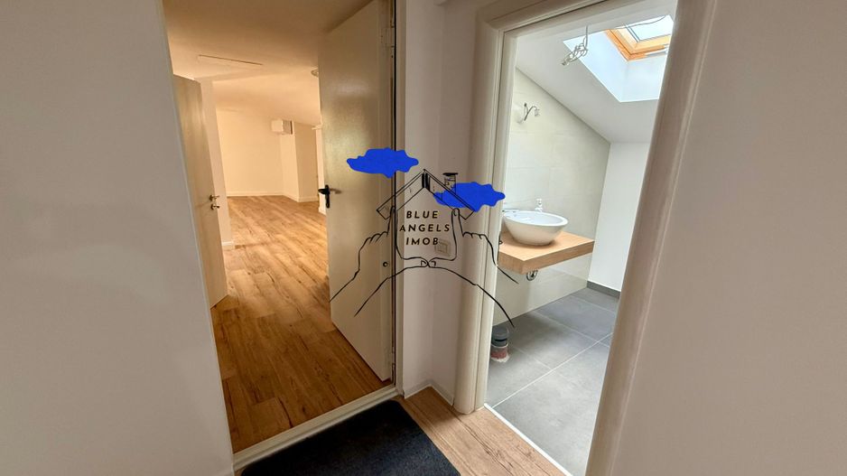 Spatiu  148mp pretabil pentru birou, la mansarda unui bloc Vivamus - Poză 8