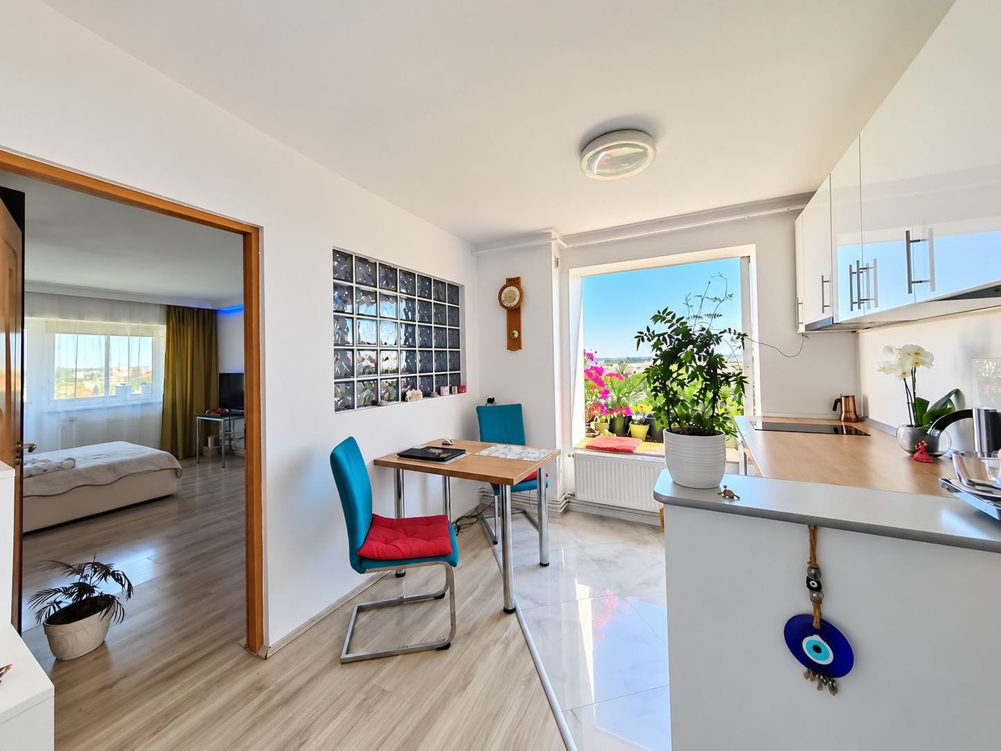 Complex Studențesc | 35 mp | Terasă | Boxă CF | Lift | Mobilat și utilat - Poză 1