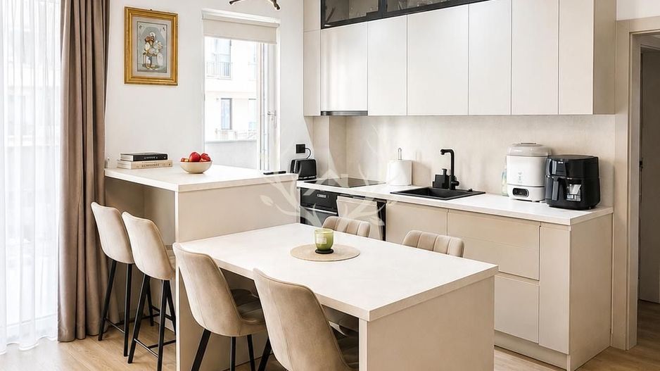 Apartament cu 3 camere si terasa de 82 mp - zona Vivo Floresti - Poză 2