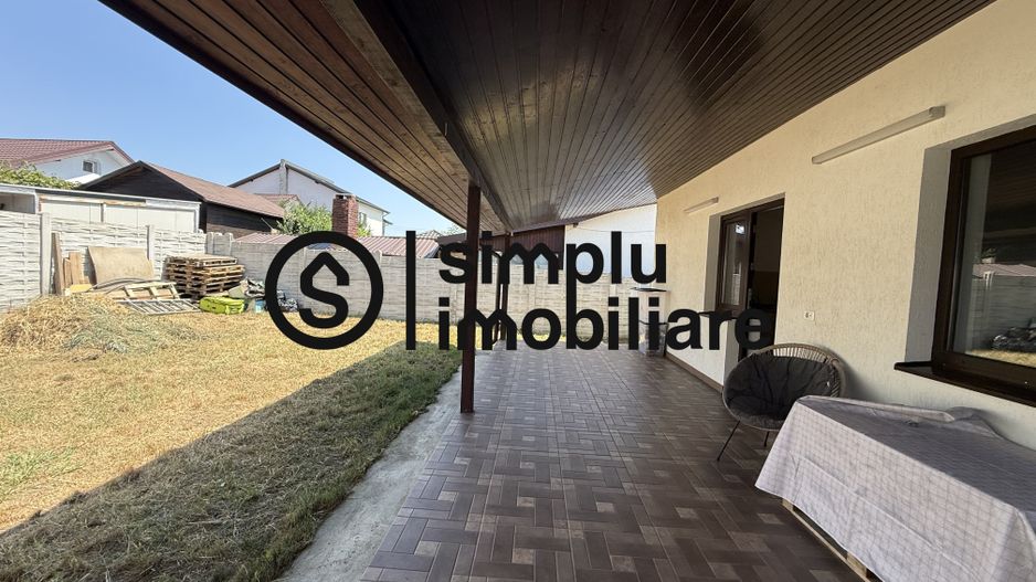 Casa 3 camere Parter zona Damila - Poză 8