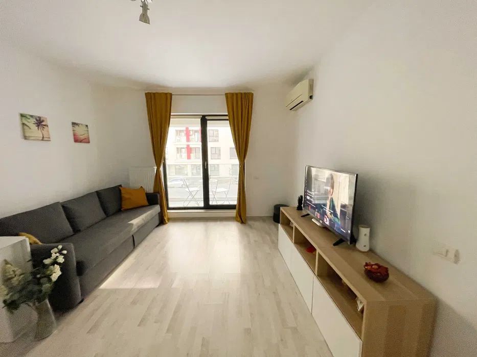 3 camere decomandat, 75mp, Plaza Residence, lângă metrou - Poză 7