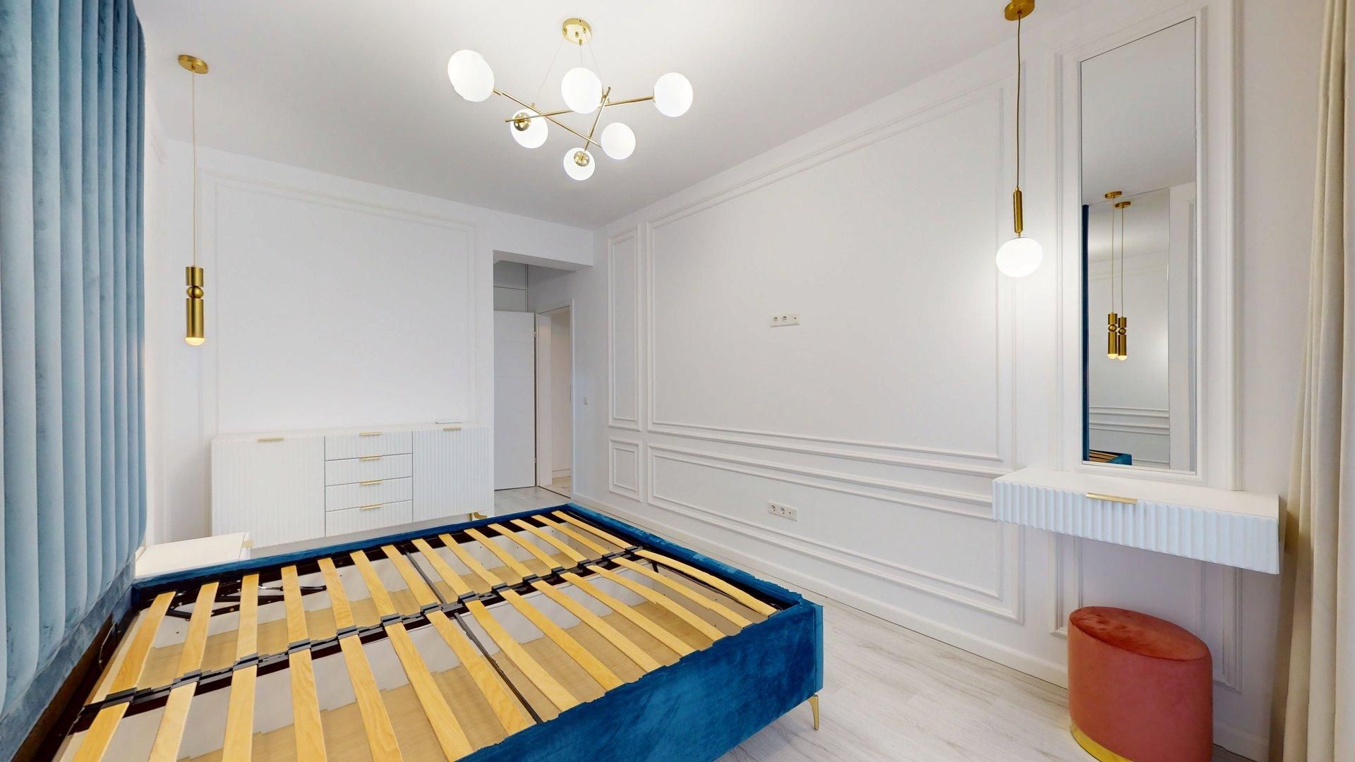 3 camere Lux  Partial Mobilat | Parcare | Boxa | Aparatorii Patriei - Poză 15