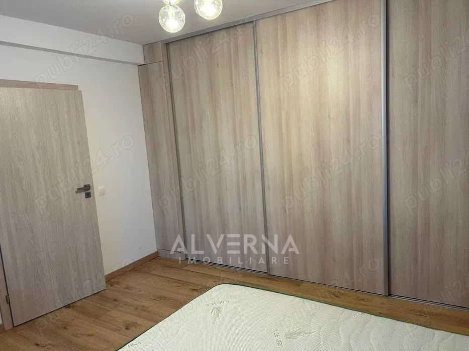 Apartament 1 camera | parcare exterioara | bloc nou | cartier Borhanci - Poză 4