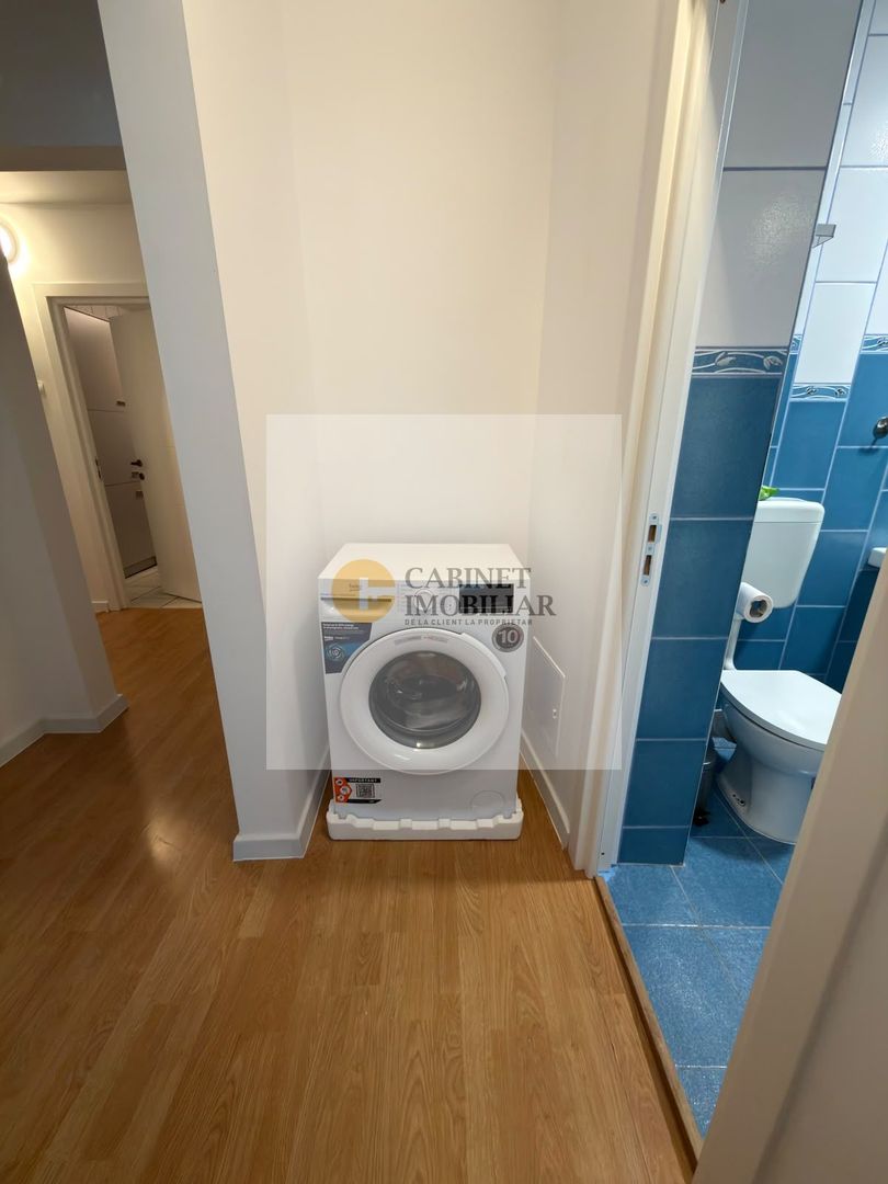 3 Camere | 2 Băi | Renovat-Prima Închiriere | Bd Uverturii - T. Masca - Poză 10