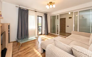 Apartament 2 camere de vanzare, 67mp mobilat, parcare, bloc cu 6 ap. - Poză 18