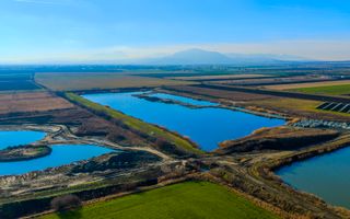 Lac de pescuit 9 ha, pe un teren intravilan de 12 ha, langa Brasov, COMISION 0% - Poză 3