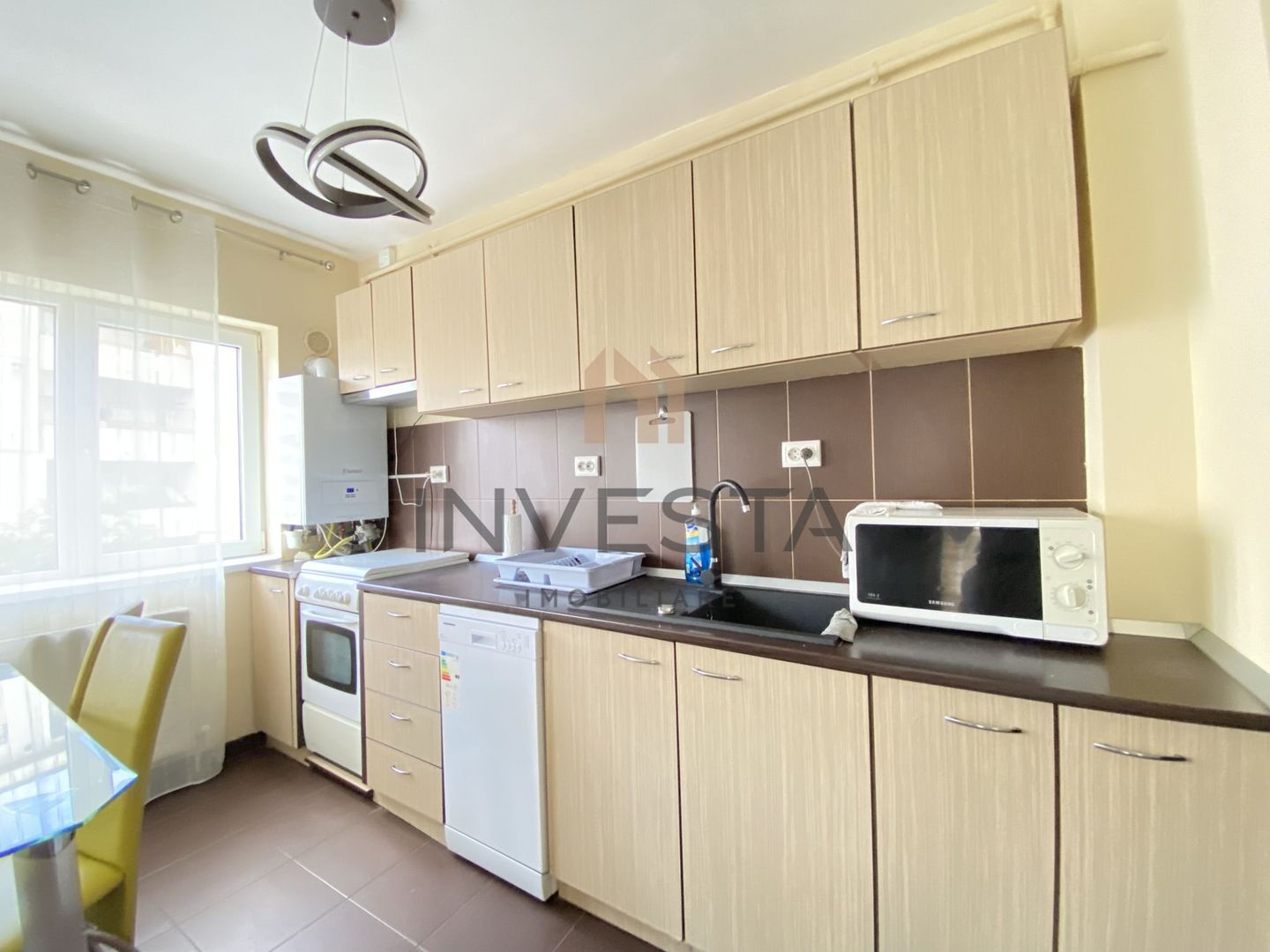 Apartament 3 camere de inchiriat pet friendly etaj intermediar Marasti - Poză 4
