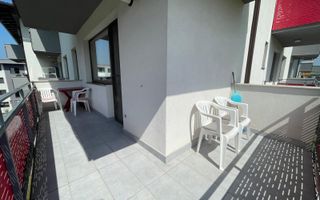 Apartament 3 camere, finisat, etaj 2, parcare subterana, Floresti str Sub Cetate - Poză 14