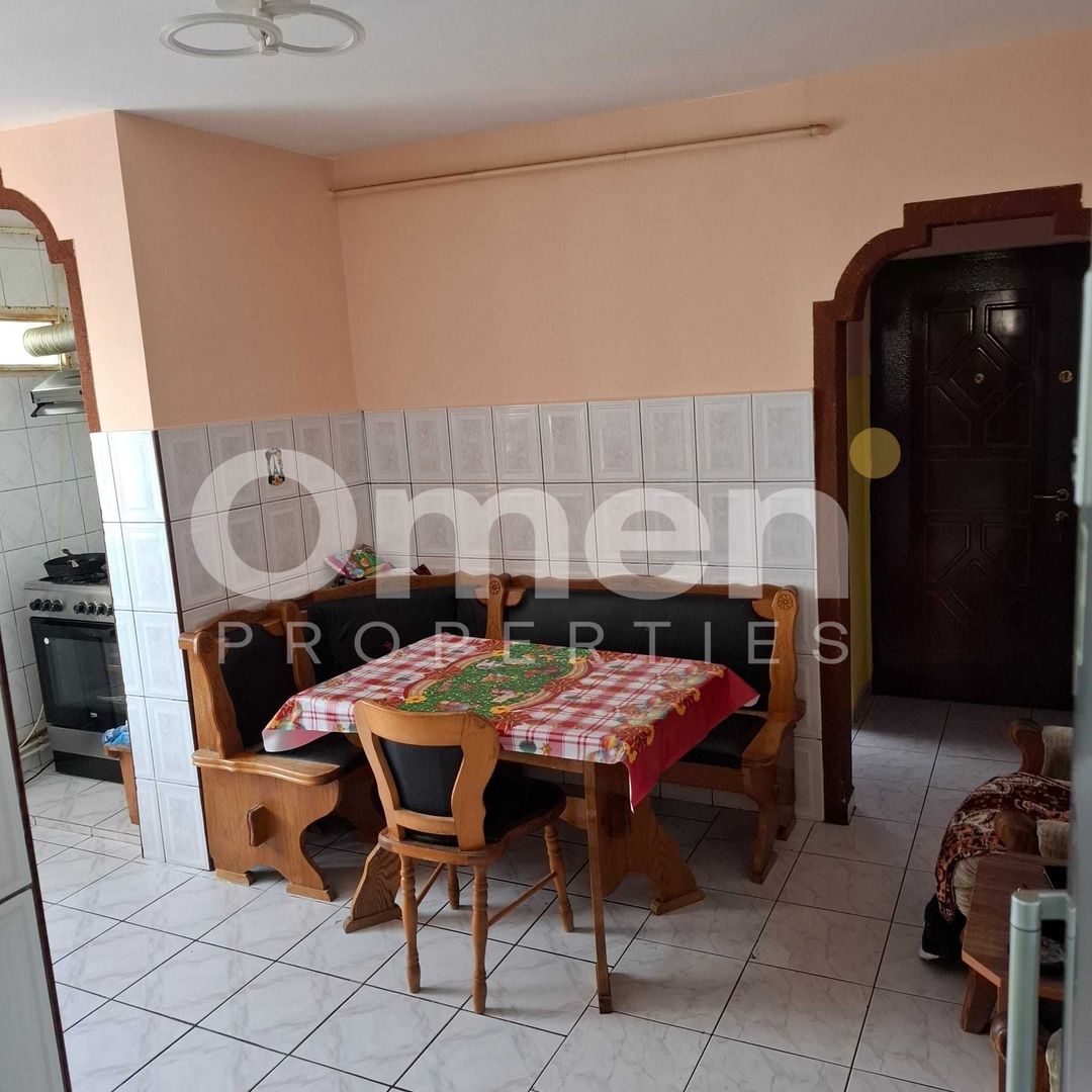 Apartament 3 camere, la etaj 4 cu acoperis, zona Garii - Poză 5