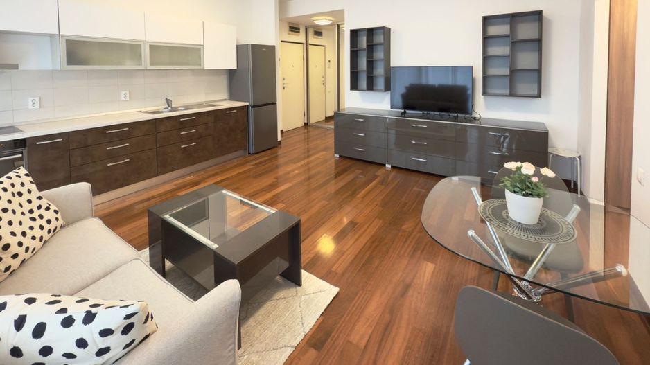Apartament 2 camere Herăstrău, parcare subterană, Cartierul Francez - Poză 4