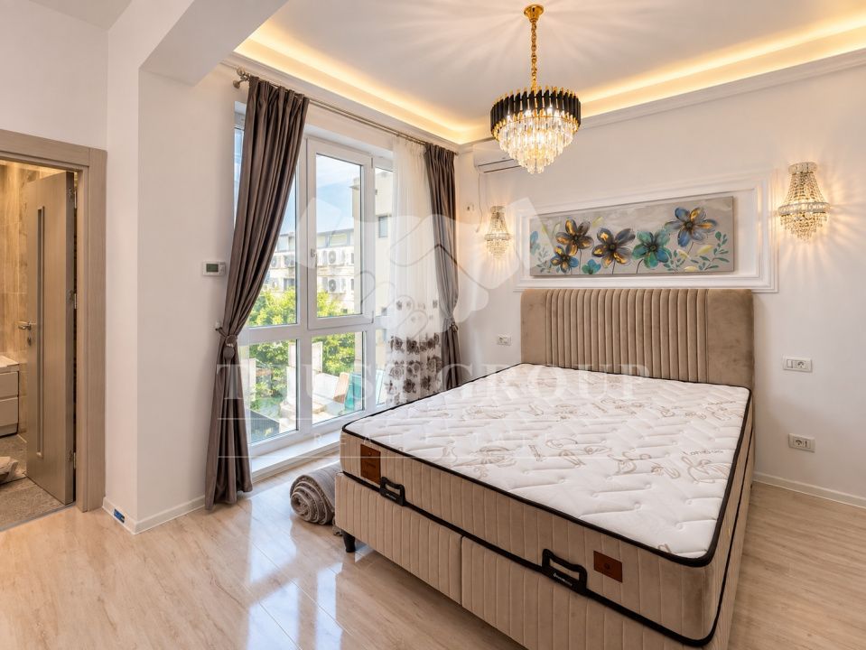 Apartament 3 camere Herăstrău / loc de parcare - Poză 8