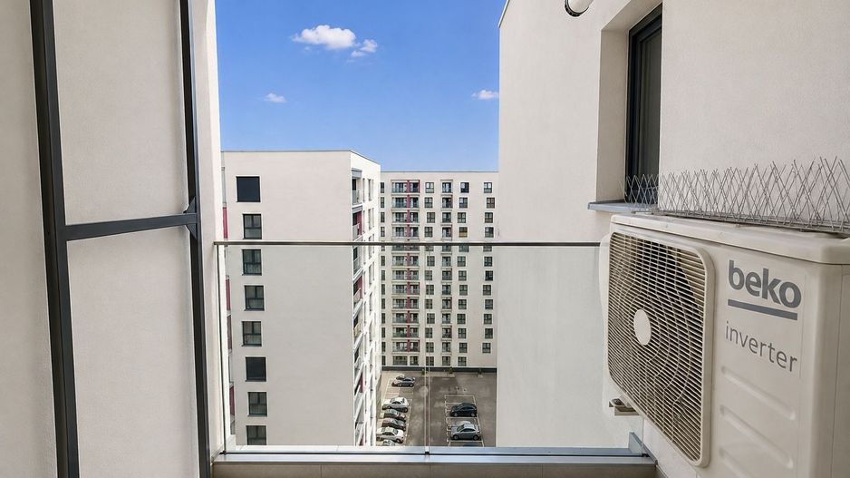 Garsonieră – Exigent Plaza Faza 2 | Mobilată și utilată - Poză 9