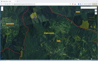 Teren extravilan pasune 270.000 mp Bertea Prahova - Poză 7