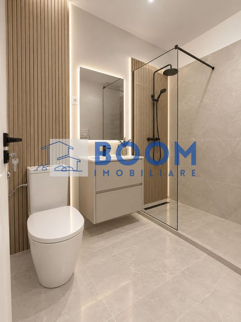 Apartament NOU 3 Camere | Zona Centrala | Parcare Inclusa | Tva Inclus - Poză 6