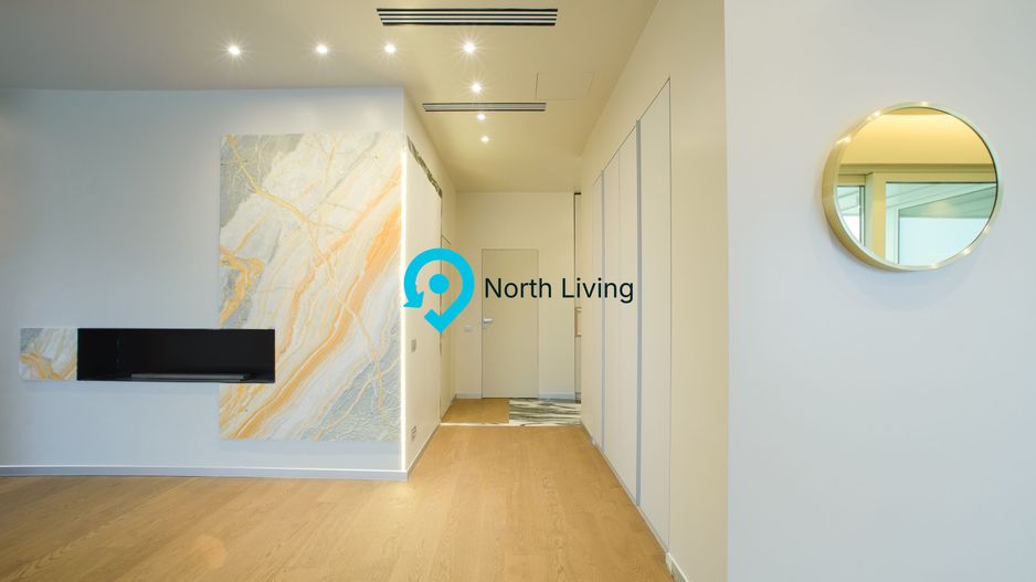 Penthouse premium cu 4 Dormitoare  | Pipera- Iancu Nicolae - Poză 5